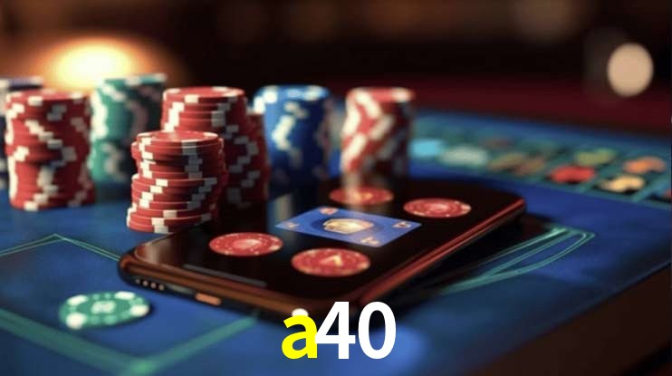 Estatísticas a40